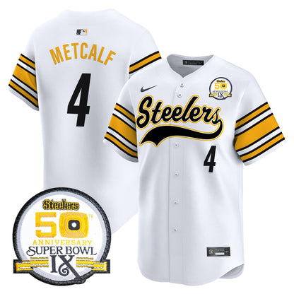 White - Dk Metcalf