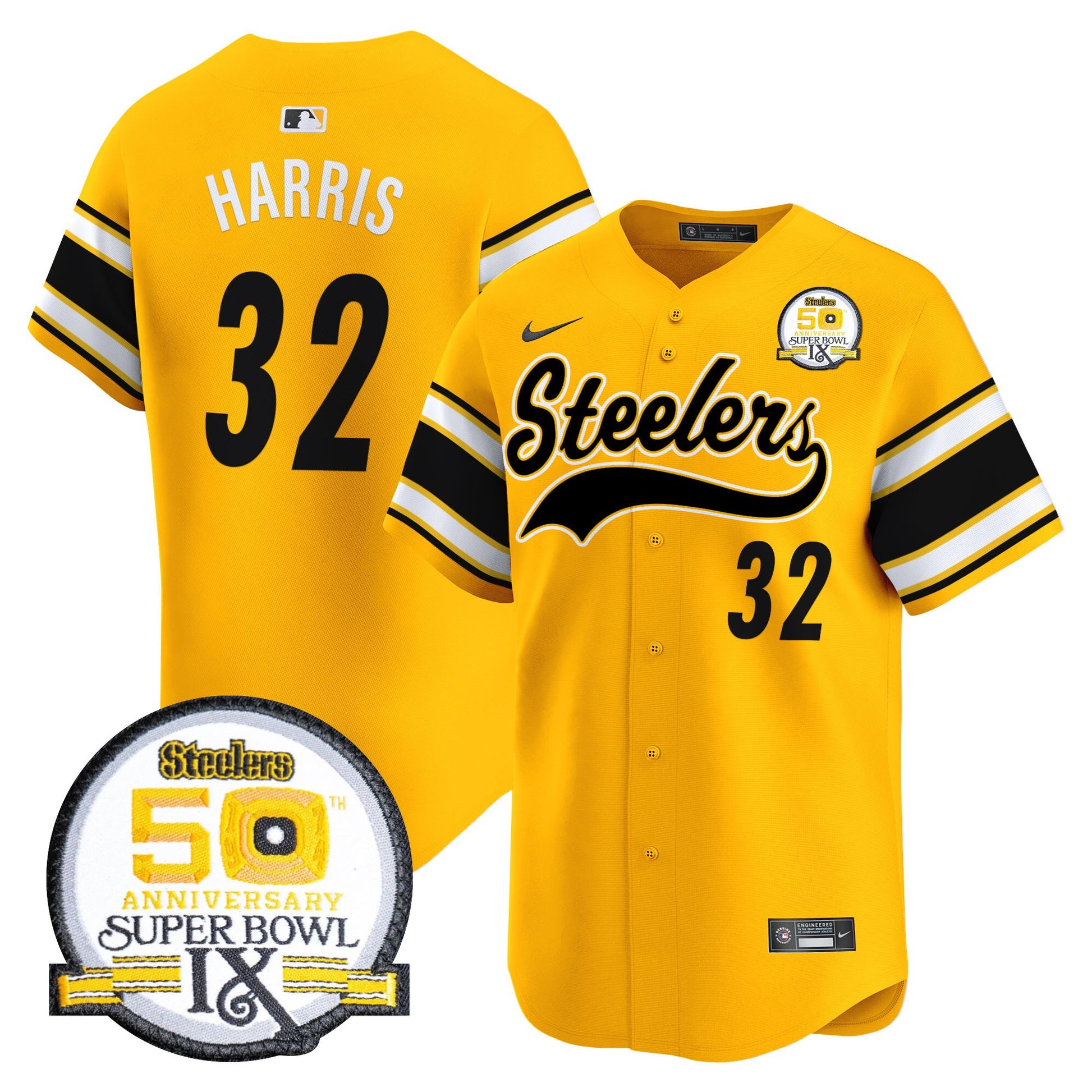 Gold - Franco Harris