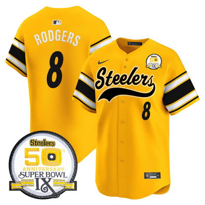 Gold - Aaron Rodgers