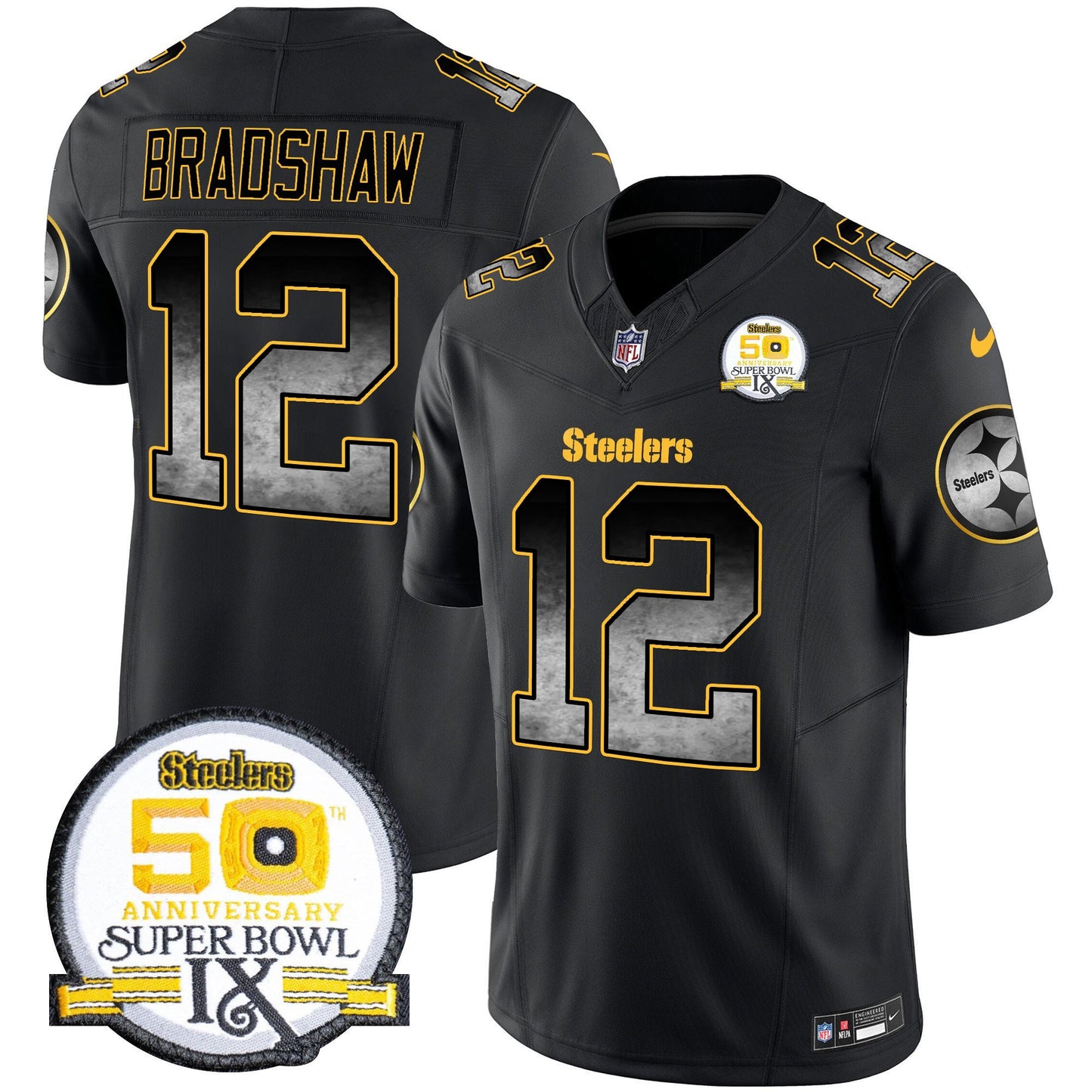 Black - Terry Bradshaw
