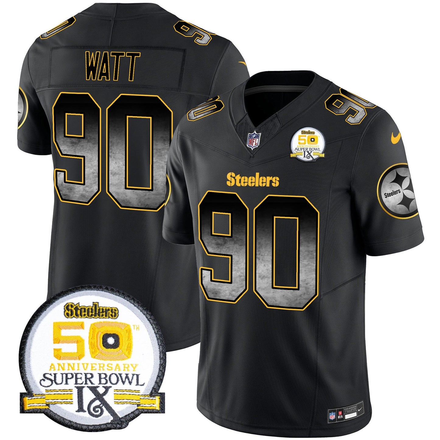 Black - T. J. Watt