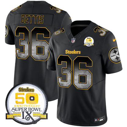 Black - Jerome Bettis