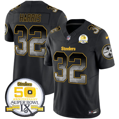 Black - Franco Harris