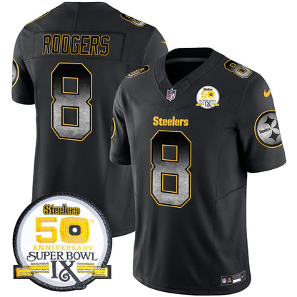 Black - Aaron Rodgers