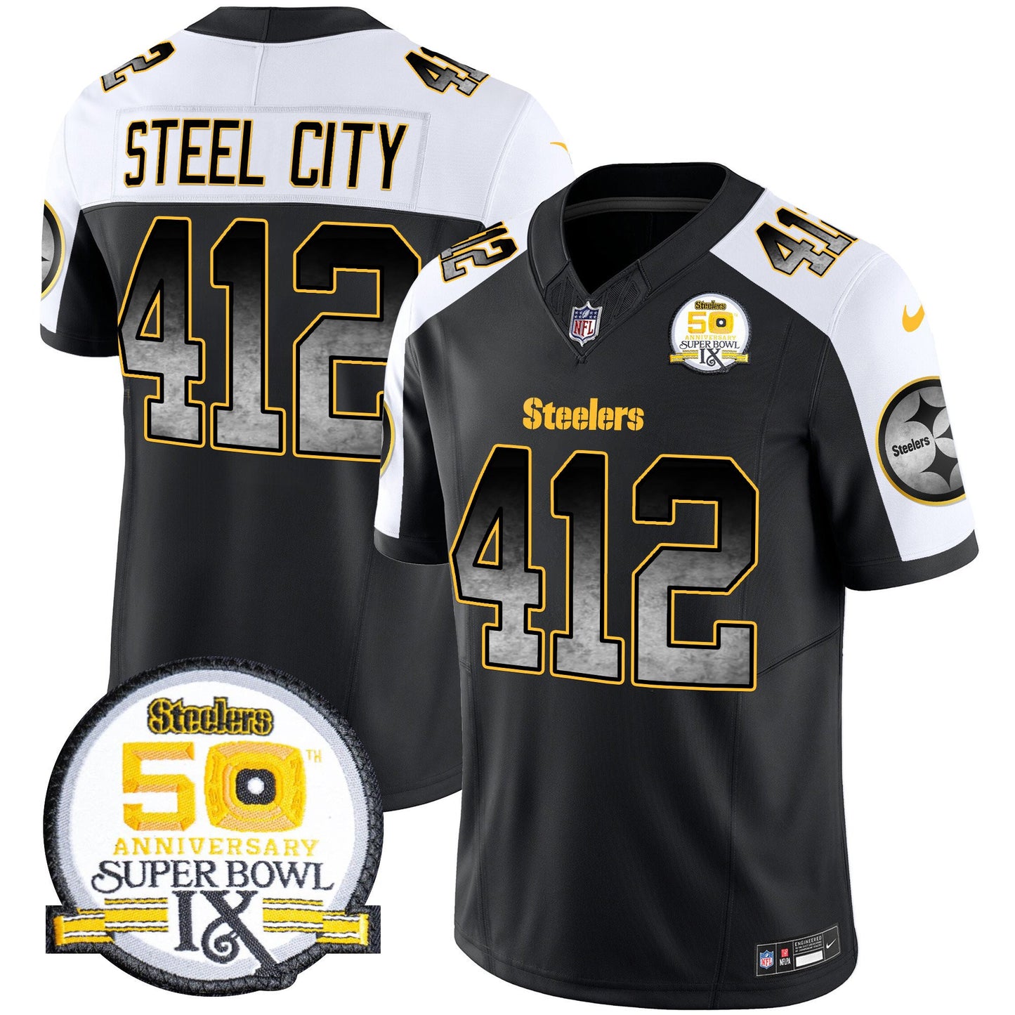 Alternate - Steel City 412