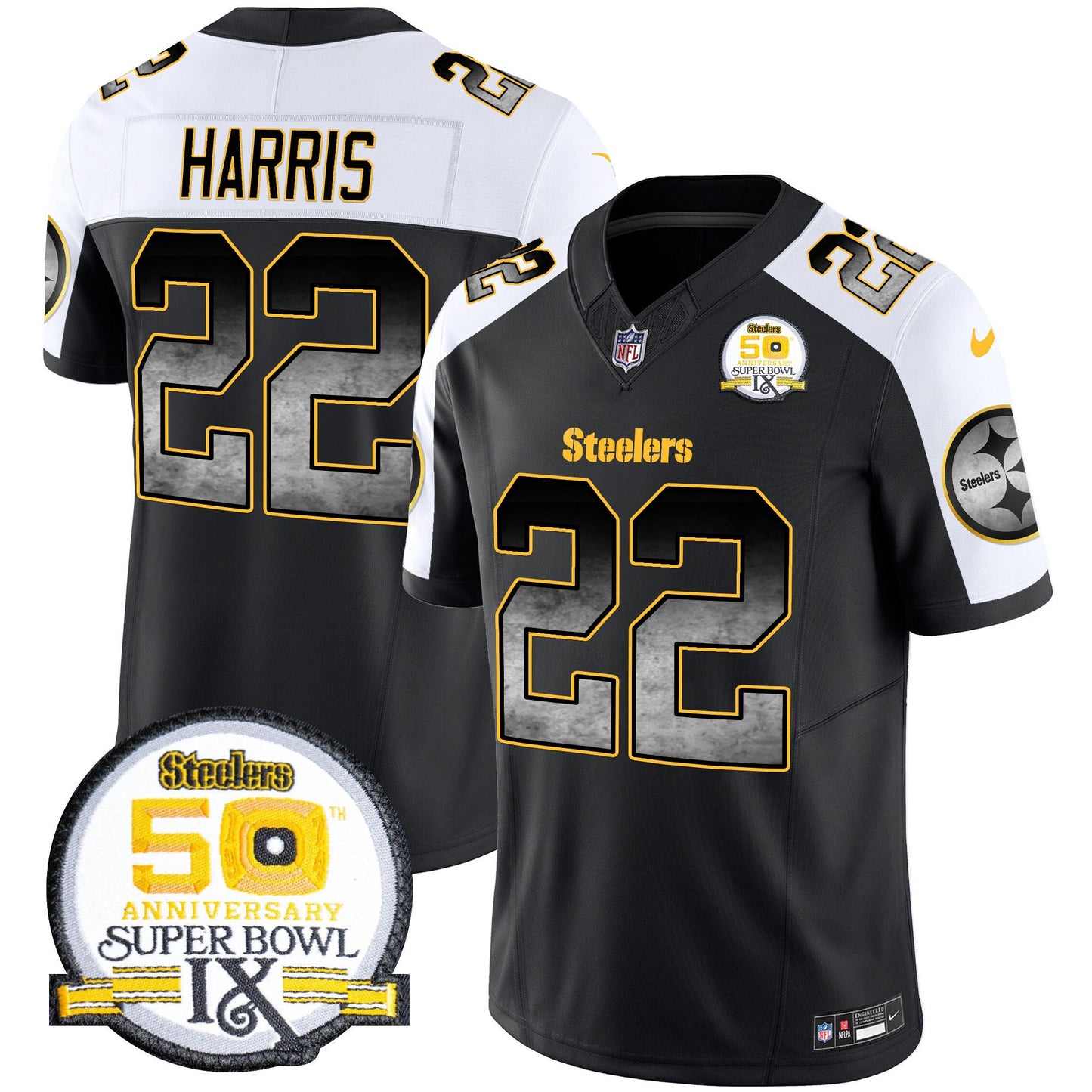 Alternate - Najee Harris