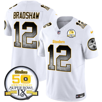 White - Terry Bradshaw