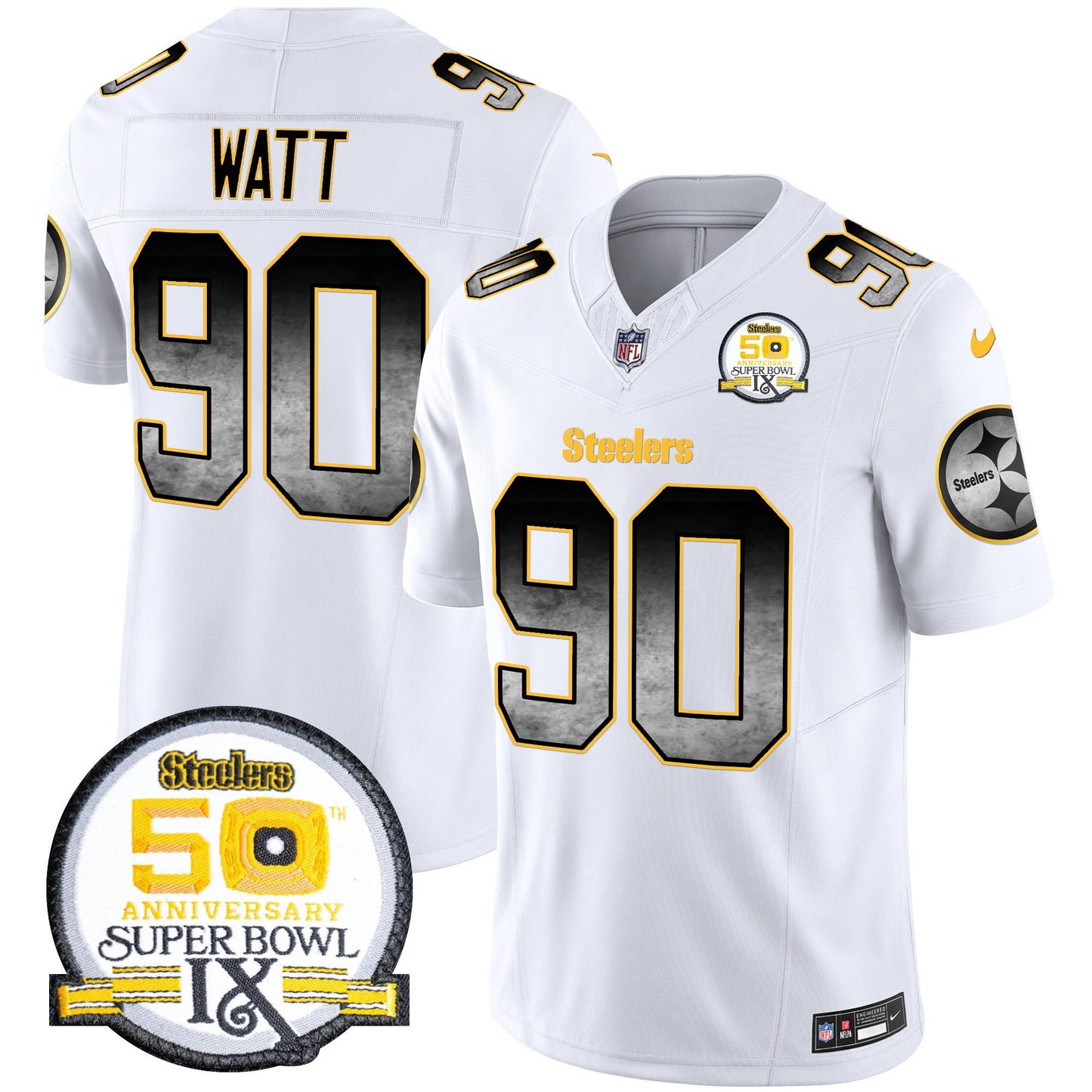 White - T. J. Watt