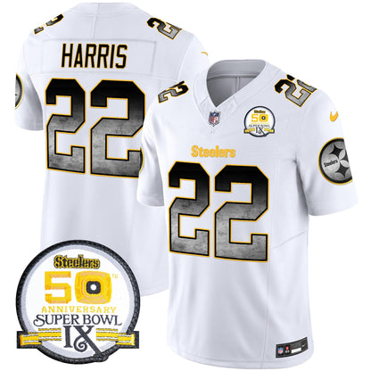 White - Najee Harris