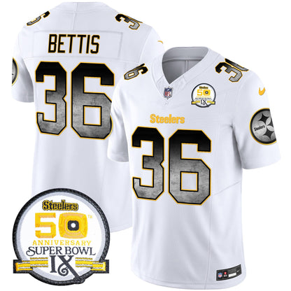 White - Jerome Bettis