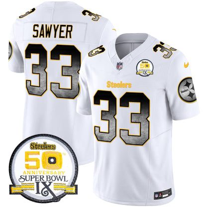 White - Jack Sawyer