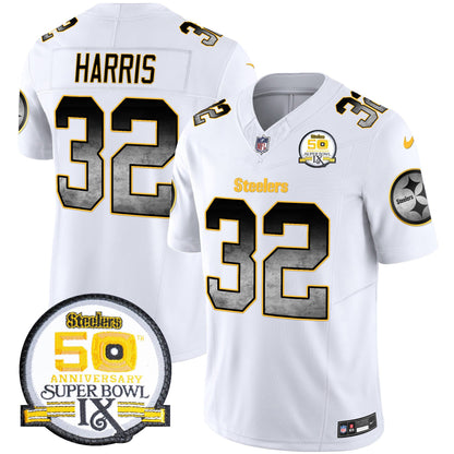 White - Franco Harris