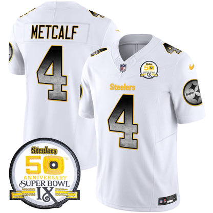 White - Dk Metcalf