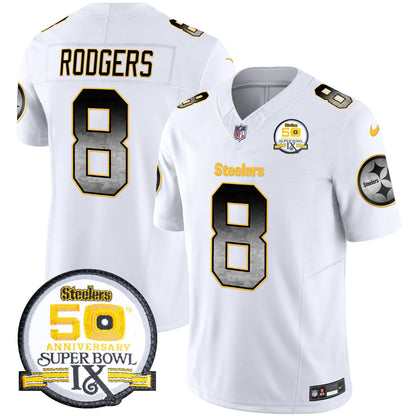 White - Aaron Rodgers
