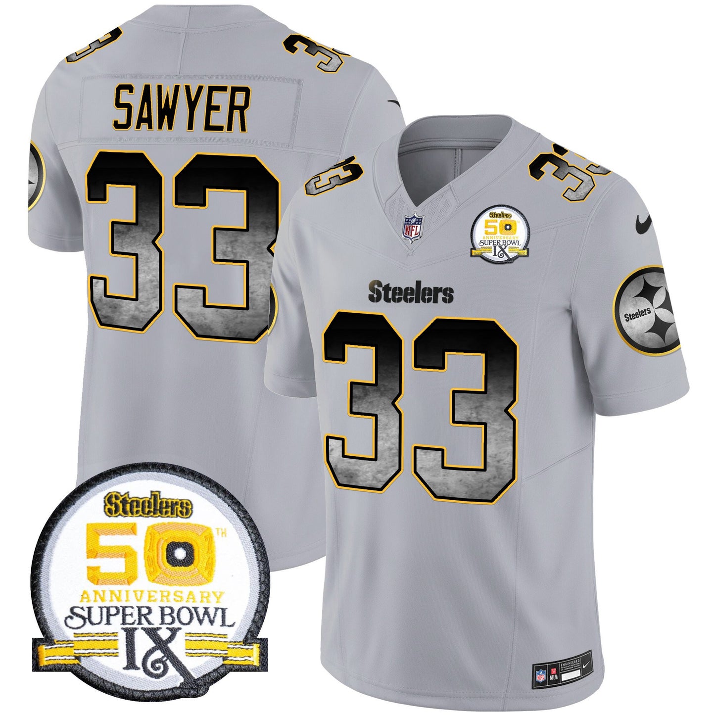 Gray - Jack Sawyer
