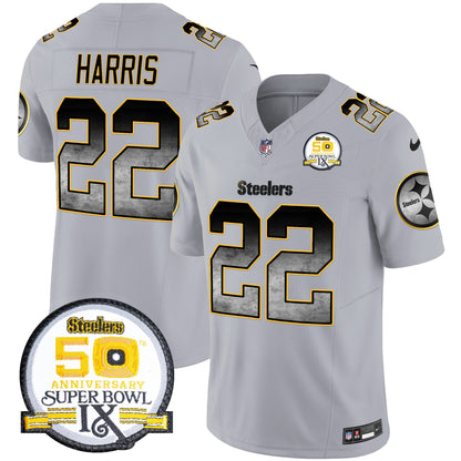 Gray - Najee Harris