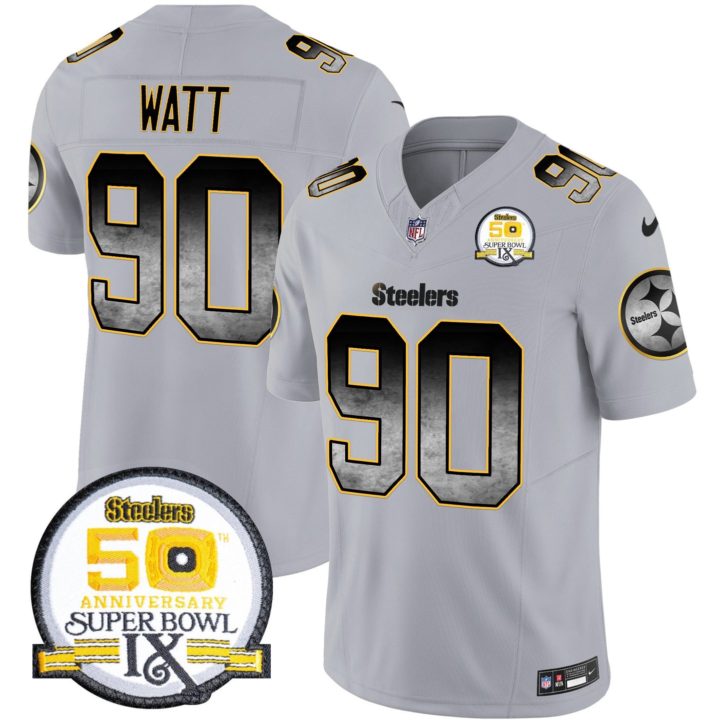 Gray - T. J. Watt