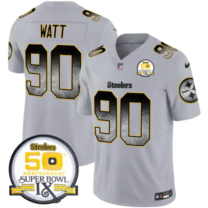 Gray - T. J. Watt