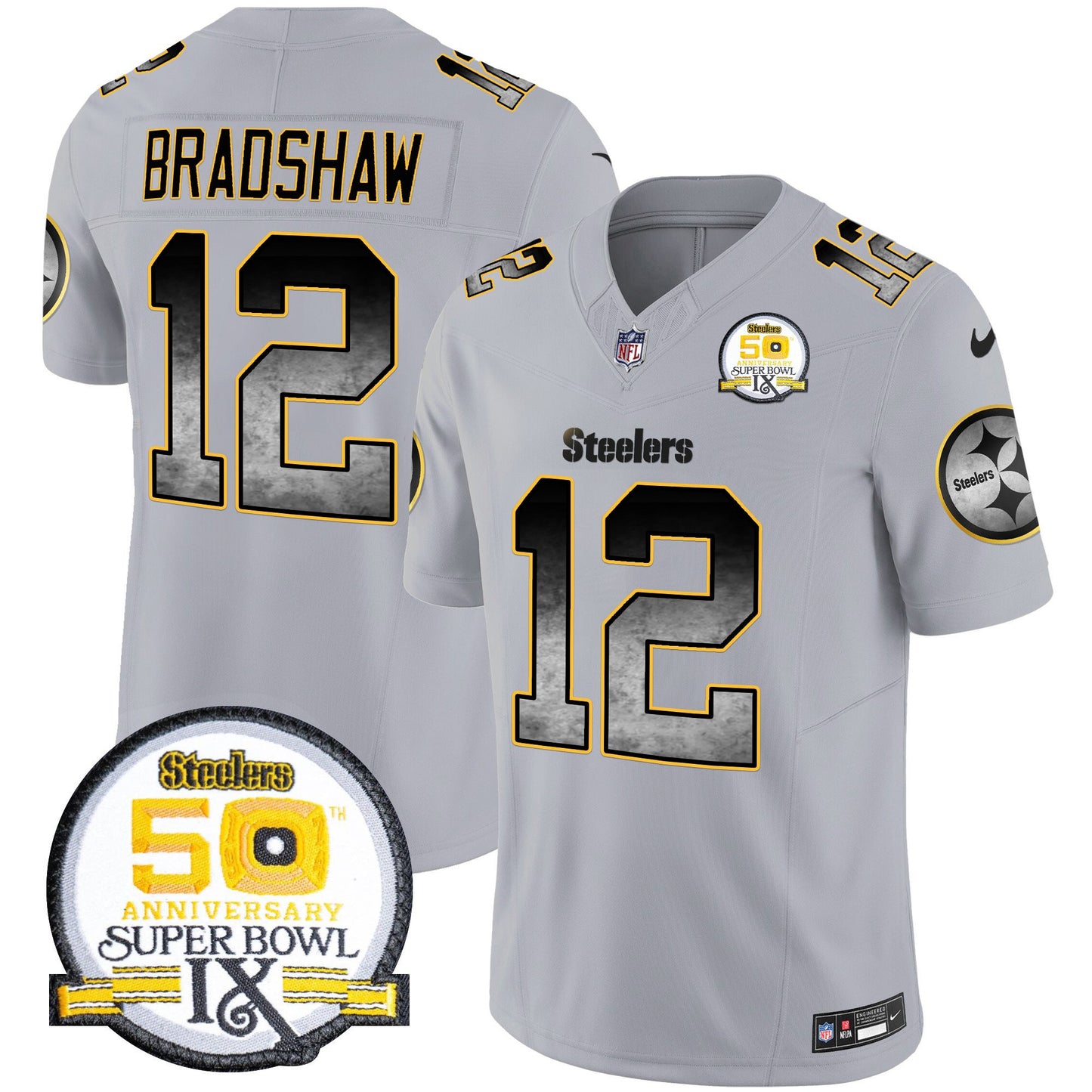 Gray - Terry Bradshaw