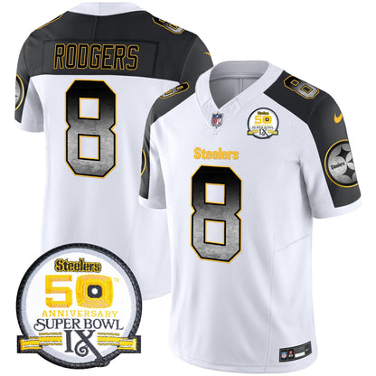 Inverted - Aaron Rodgers
