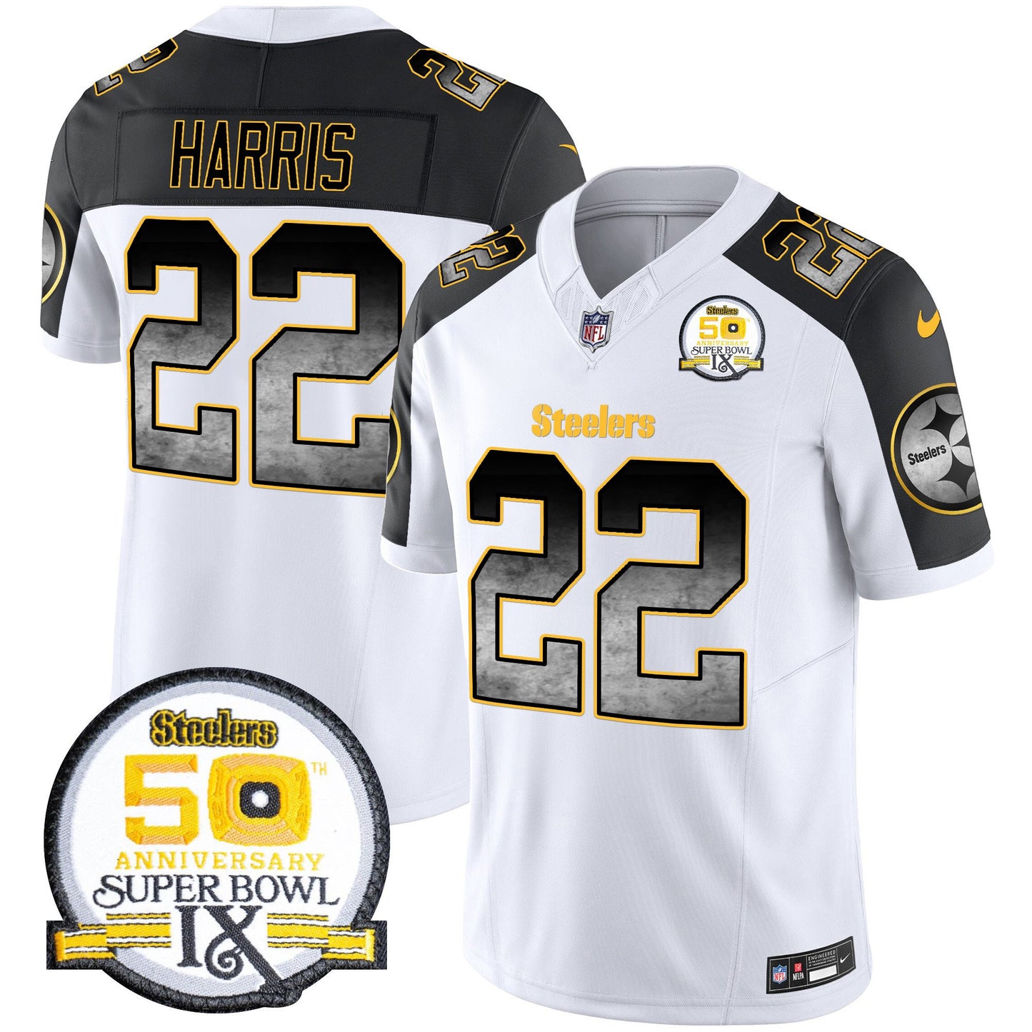 Inverted - Najee Harris