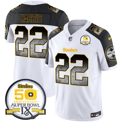 Inverted - Najee Harris
