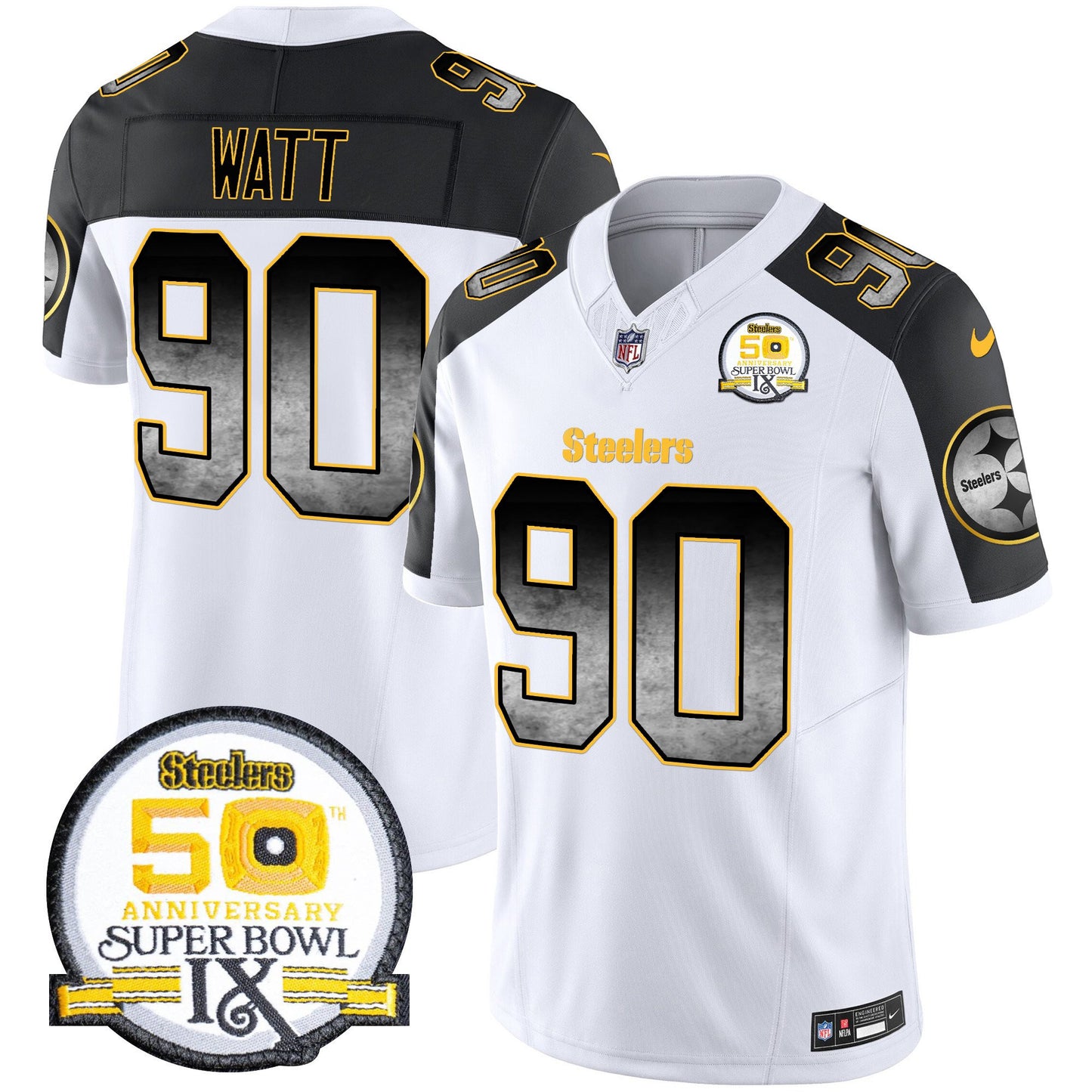 Inverted - T. J. Watt