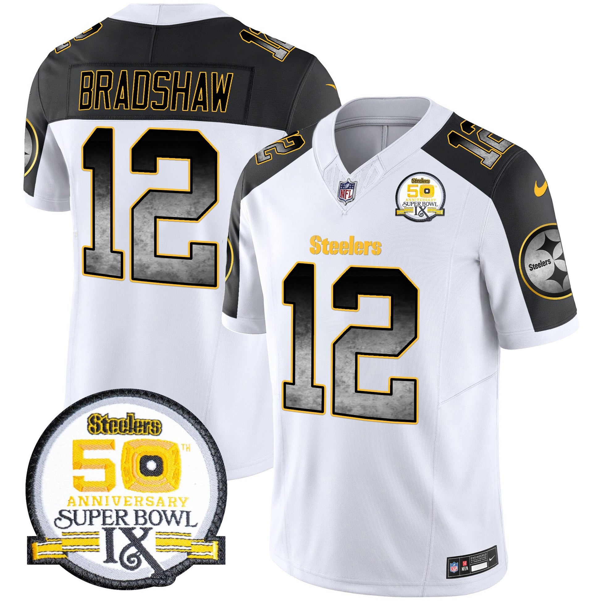 Inverted - Terry Bradshaw