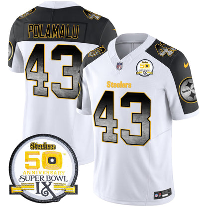 Inverted - Troy Polamalu