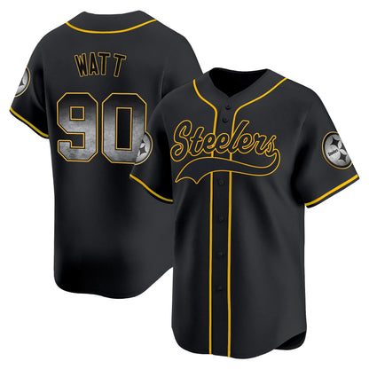 Black - T. J. Watt