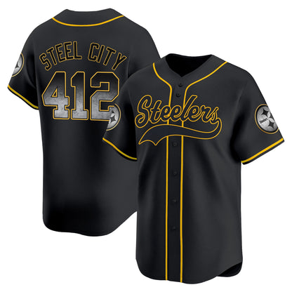Black - Steel City 412