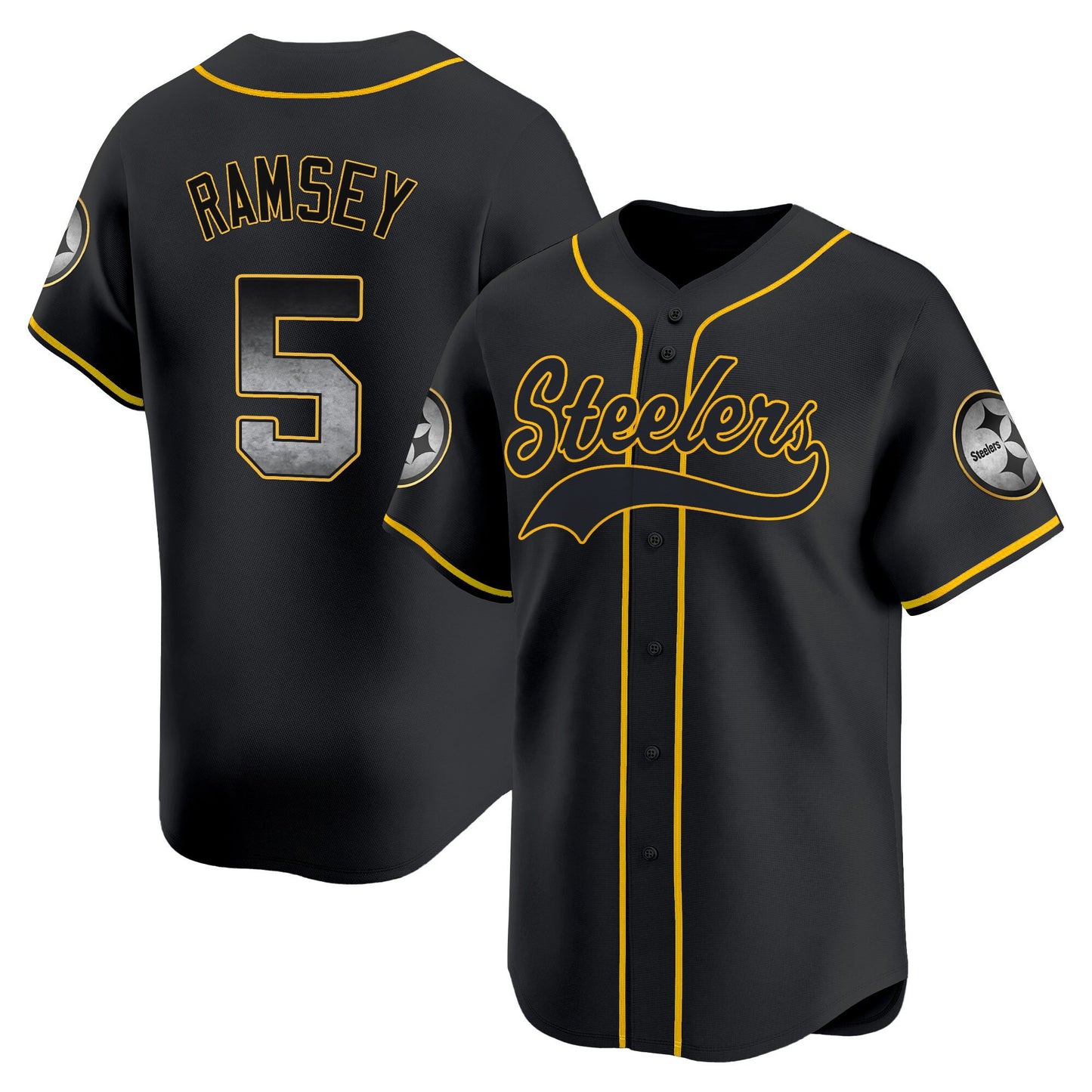 Black - Jalen Ramsey