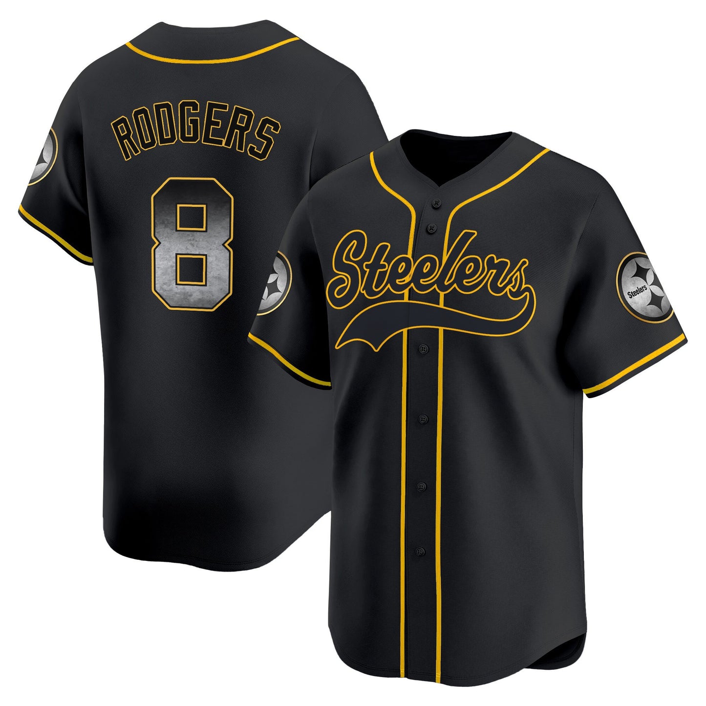Black - Aaron Rodgers