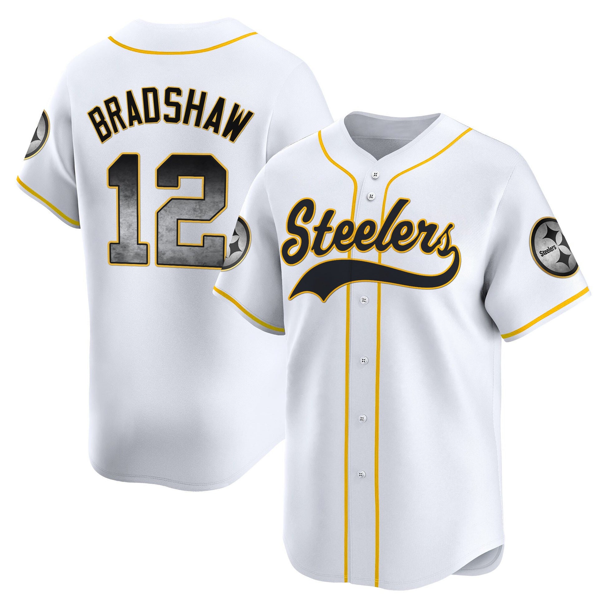 White - Terry Bradshaw