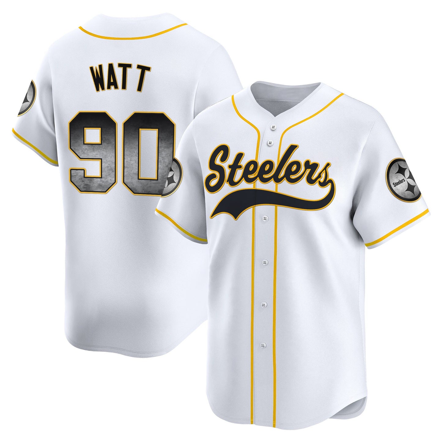 White - T. J. Watt