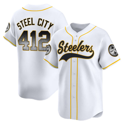 White - Steel City 412