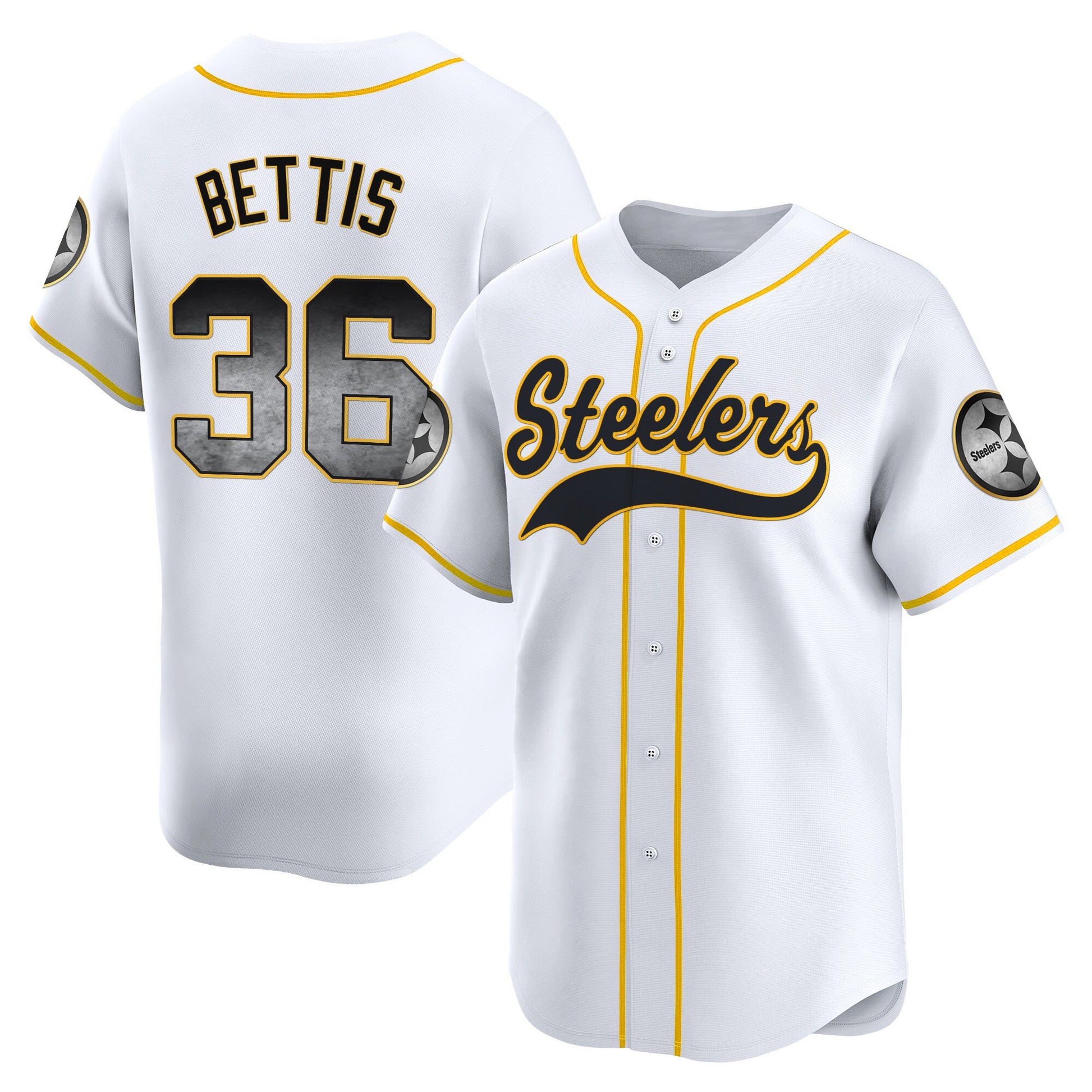 White - Jerome Bettis
