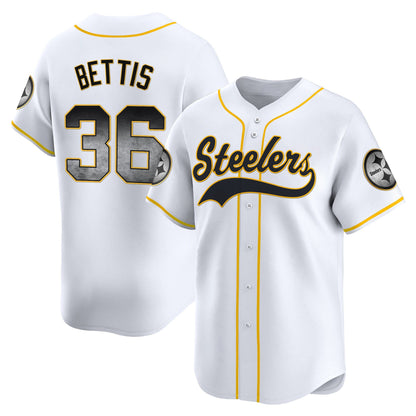 White - Jerome Bettis