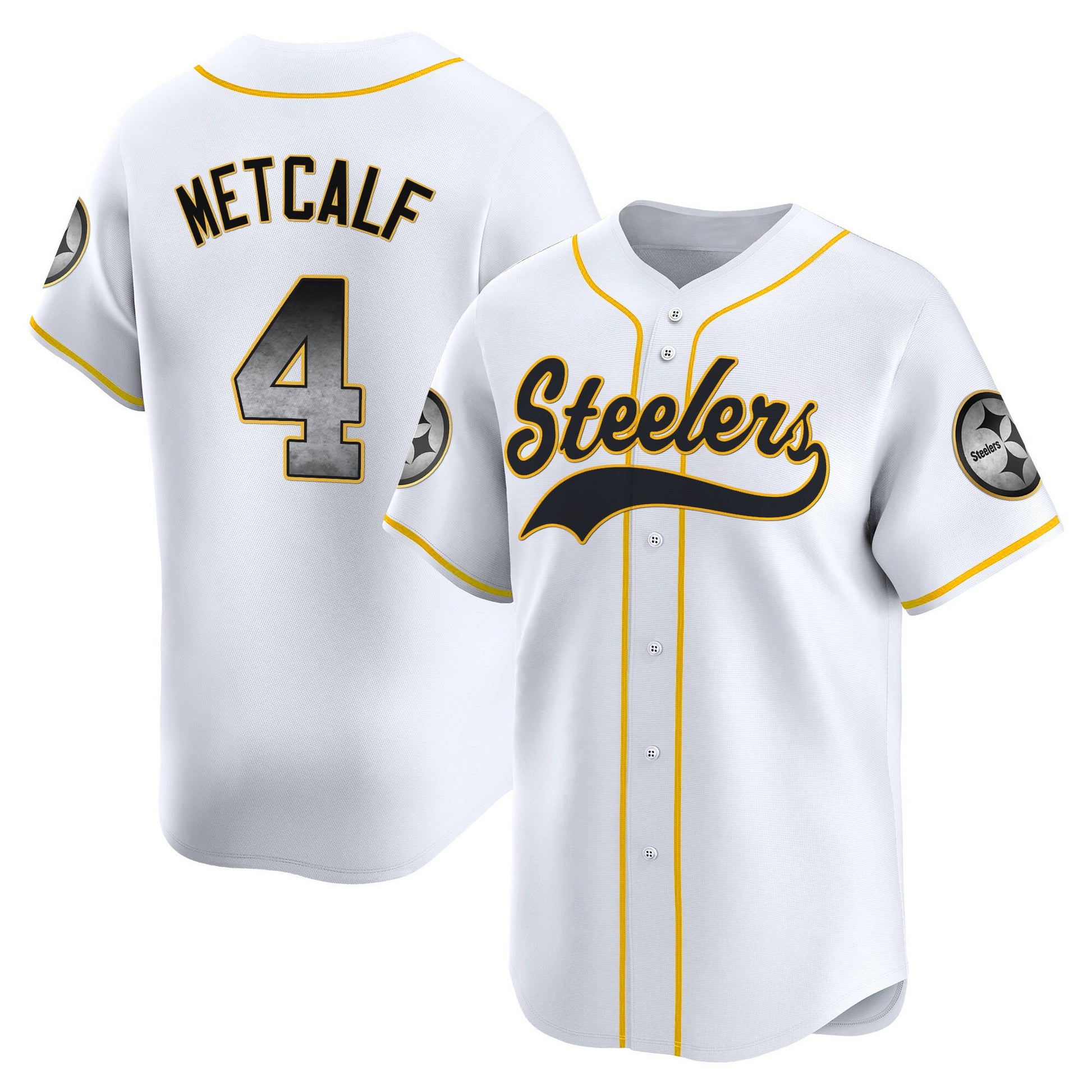 White - Dk Metcalf