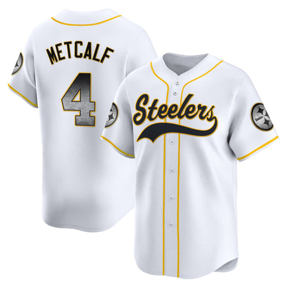 White - Dk Metcalf
