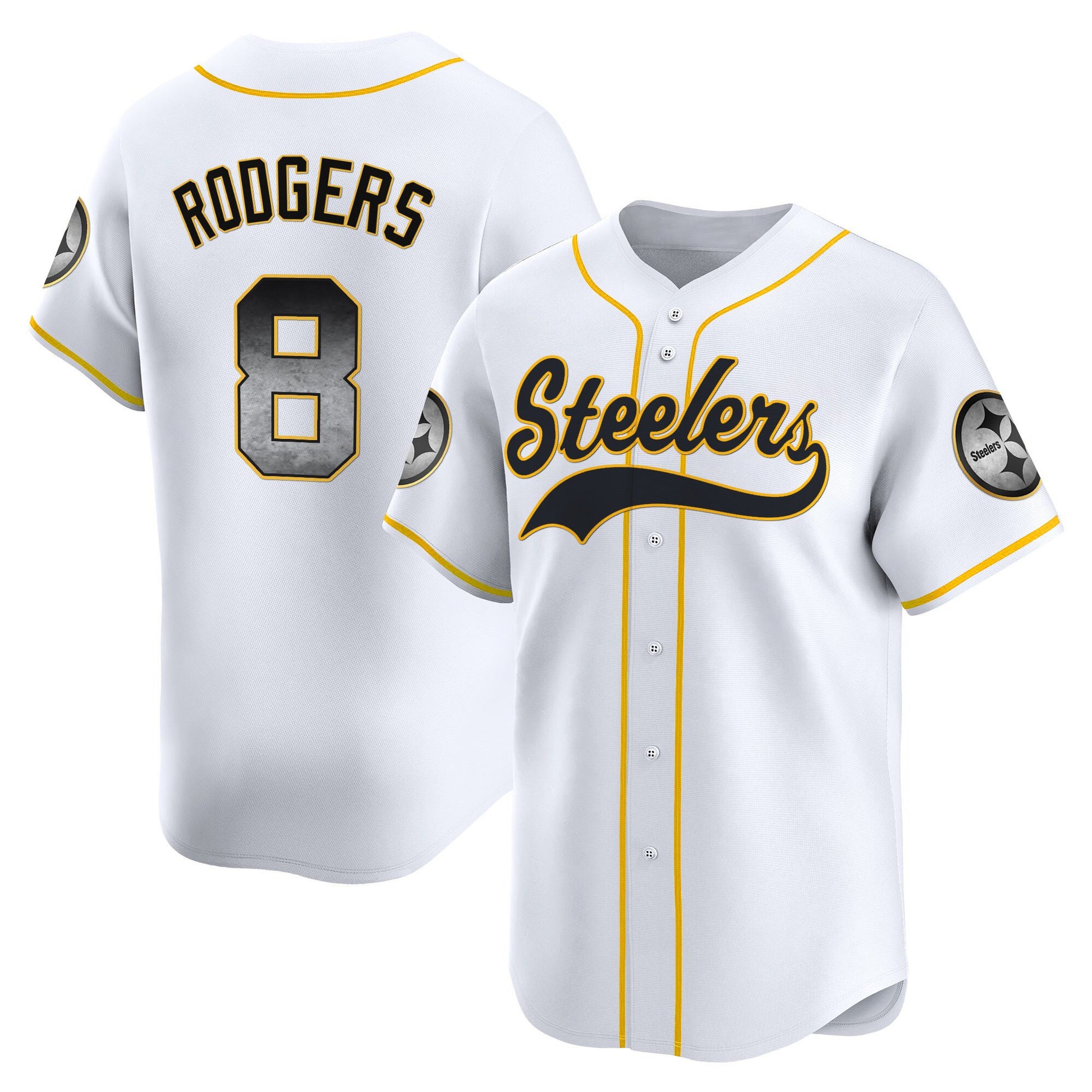 White - Aaron Rodgers