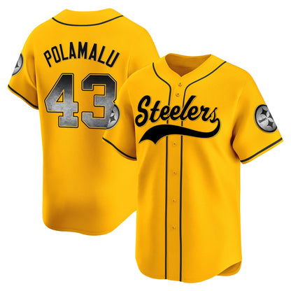 Gold - Troy Polamalu