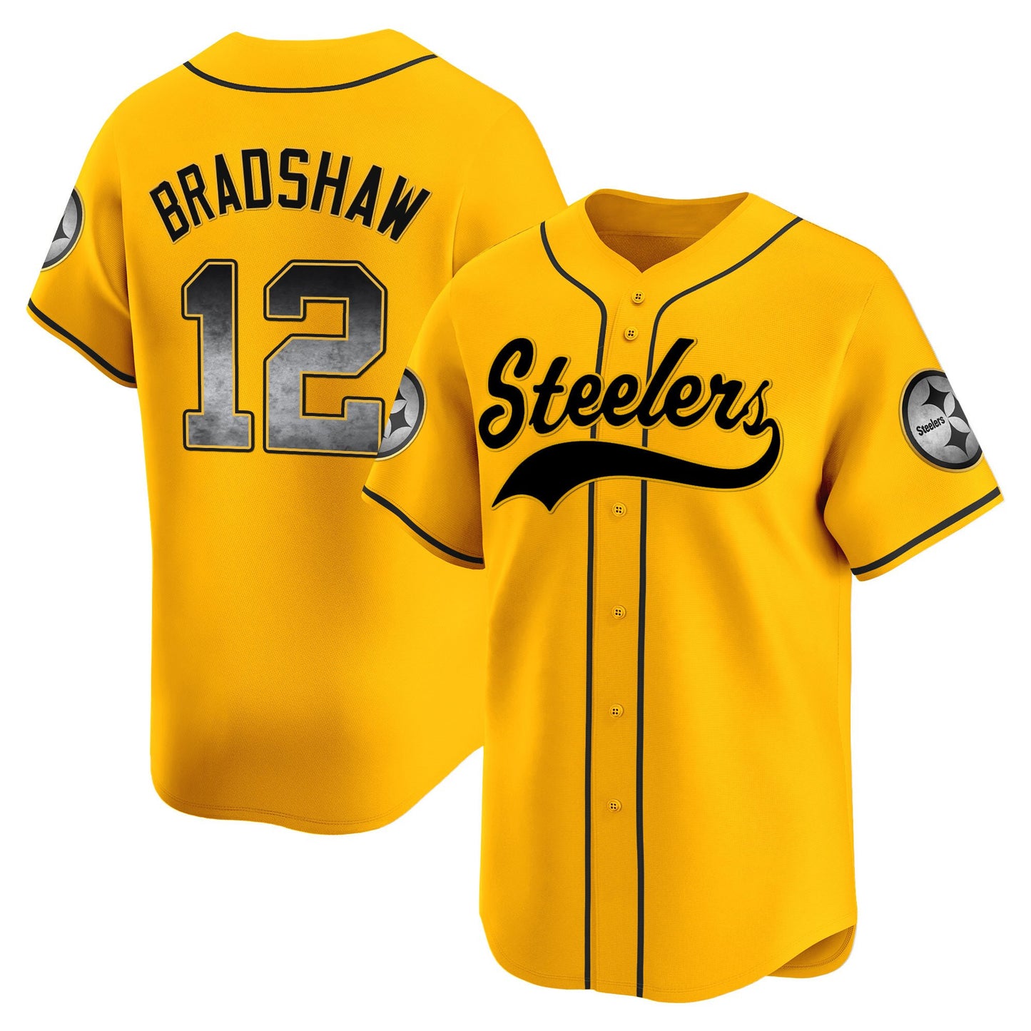 Gold - Terry Bradshaw