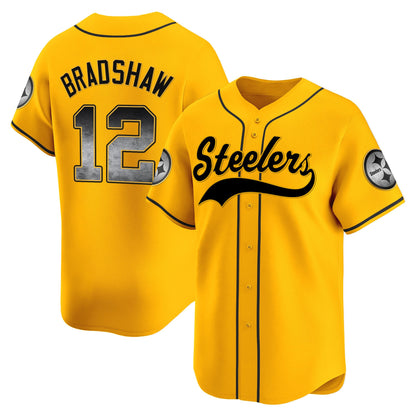 Gold - Terry Bradshaw