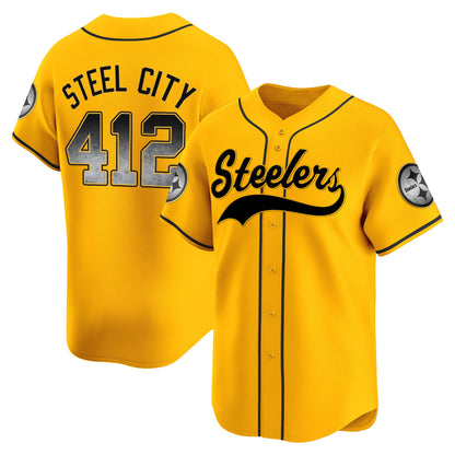 Gold - Steel City 412