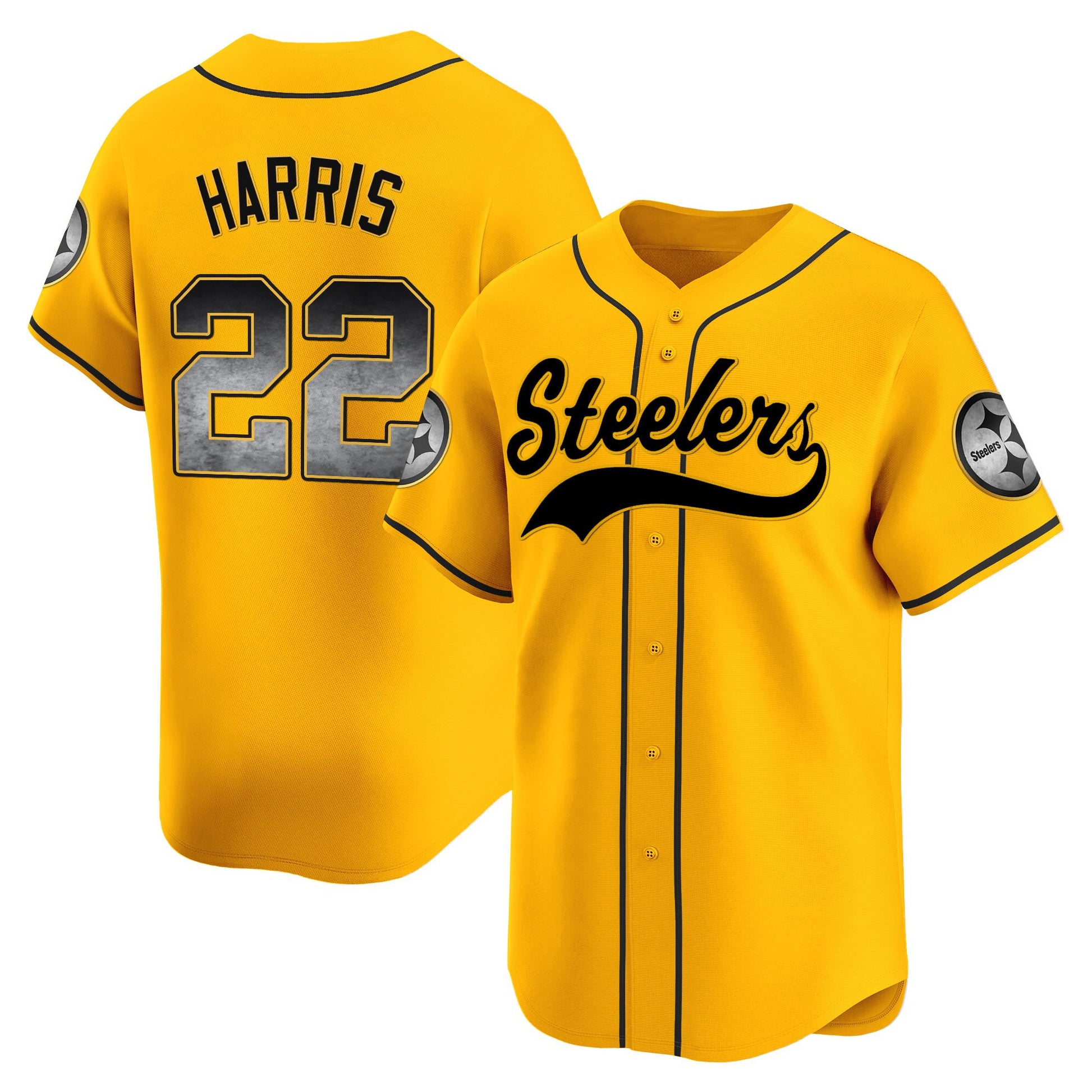 Gold - Najee Harris