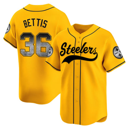 Gold - Jerome Bettis
