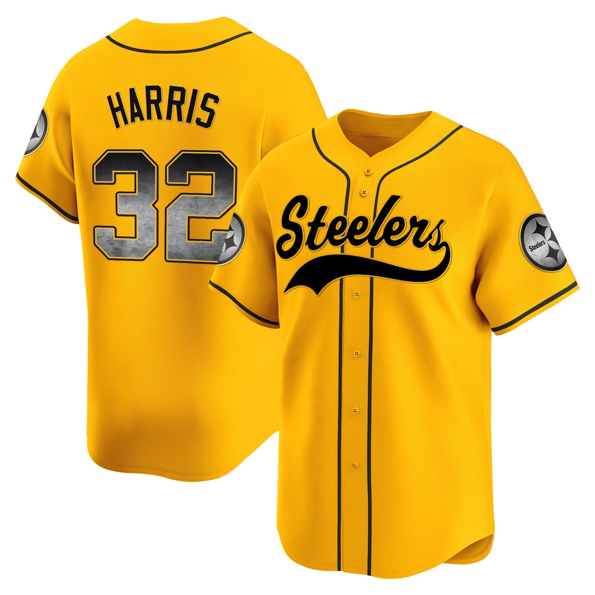 Gold - Franco Harris