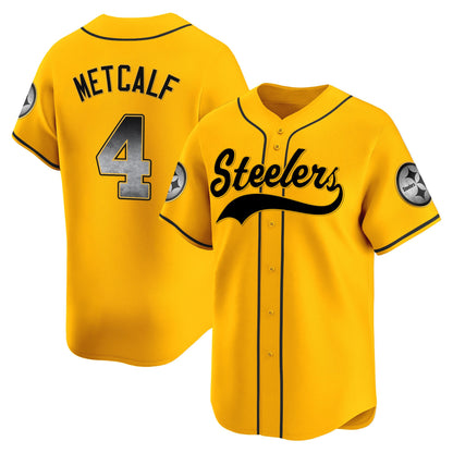 Gold - Dk Metcalf
