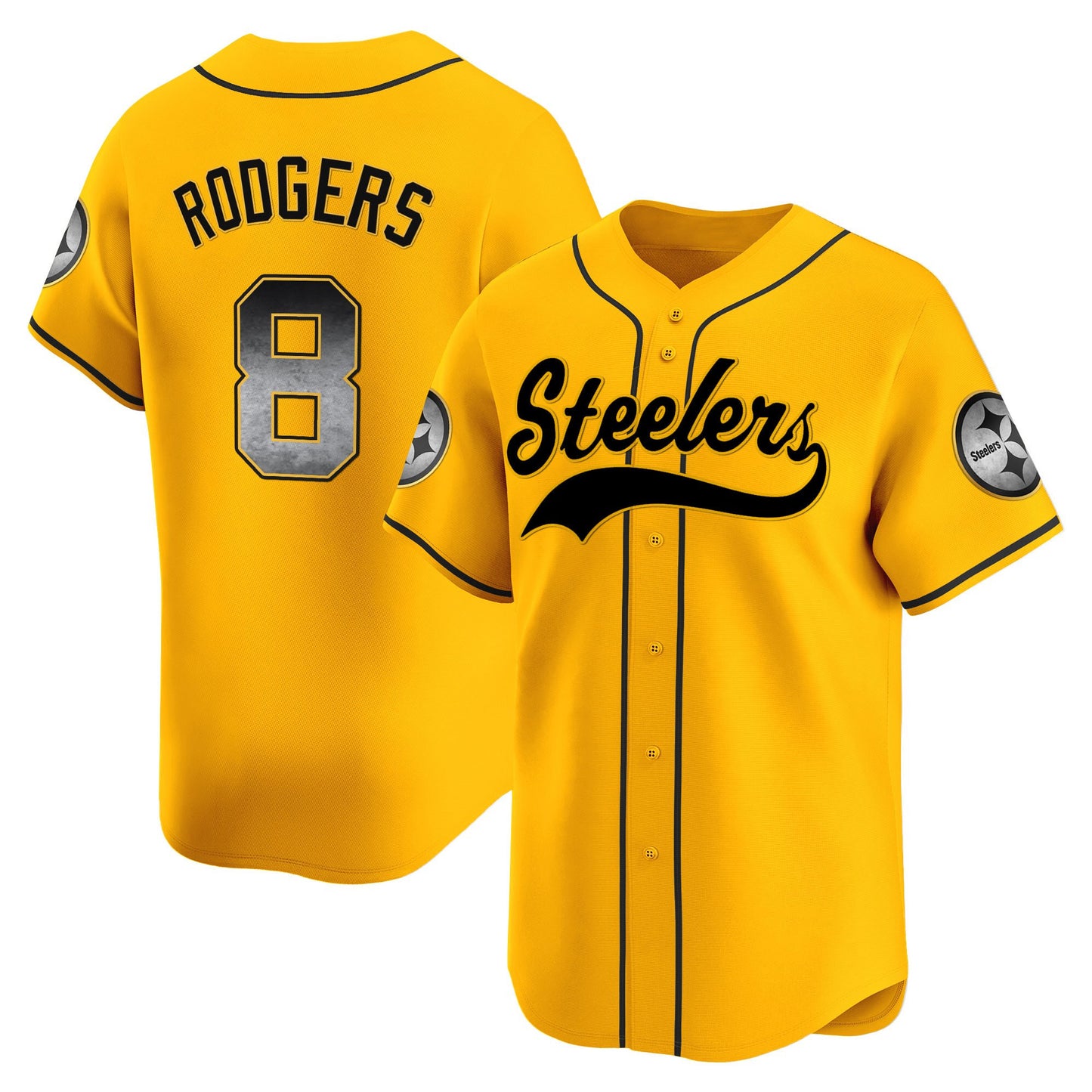 Gold - Aaron Rodgers